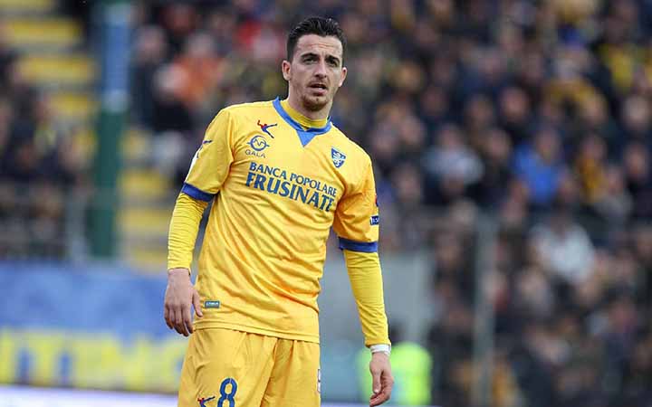 Stream Roma - Frosinone