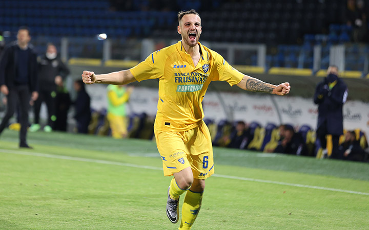 Watch Lazio - Frosinone live online