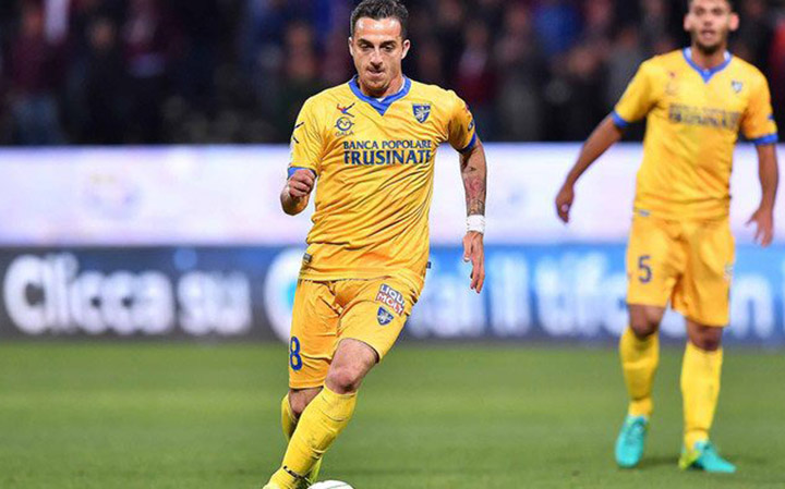 Frosinone - Juventus watch online for free