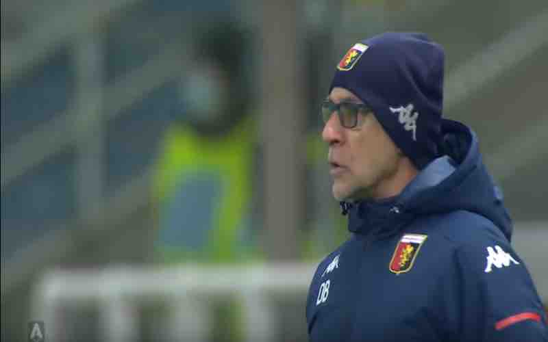 Sassuolo - Genoa