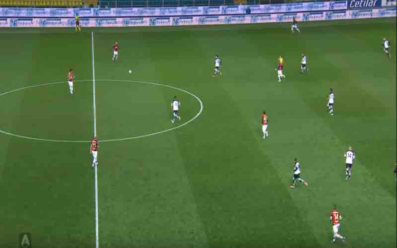 Stream Frosinone - Genoa