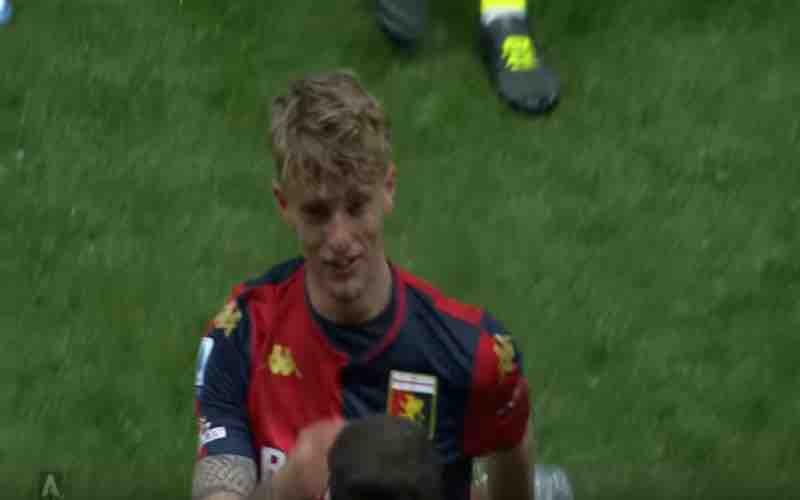 Watch Sassuolo - Genoa for free