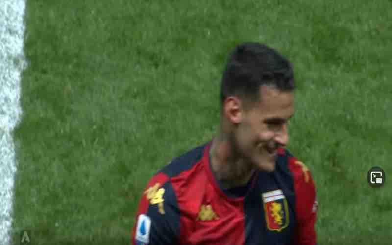 Watch Genoa - Roma live online