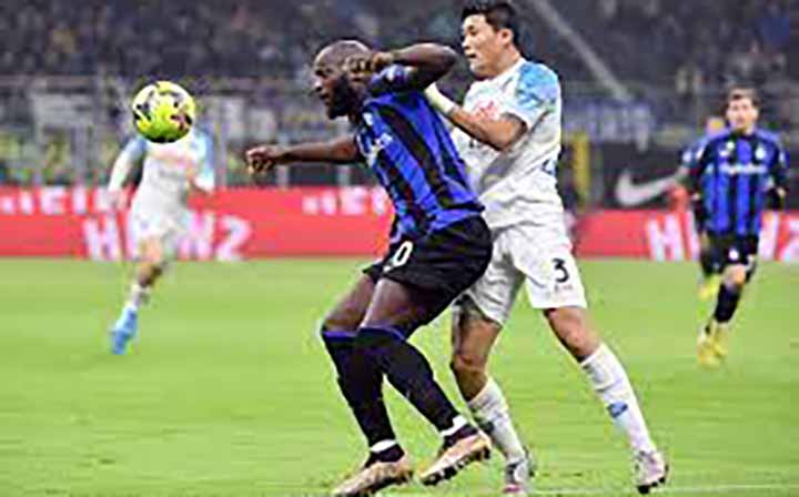 Stream Atalanta - Inter