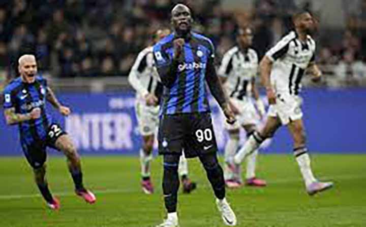 Watch Atalanta - Inter for free