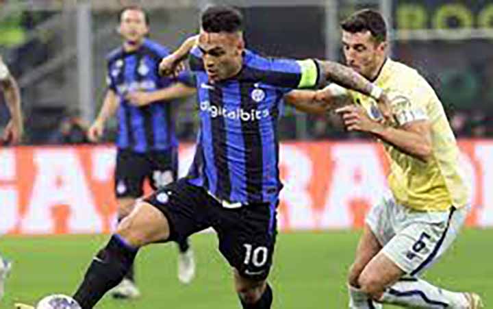 Watch Genoa - Inter live online