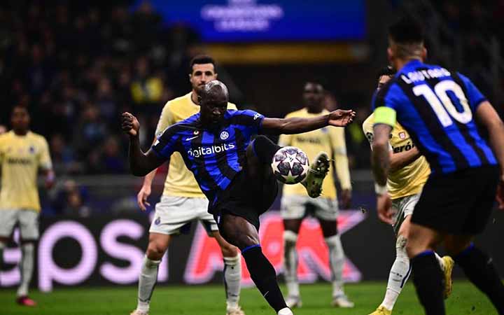Inter - Roma broadcast