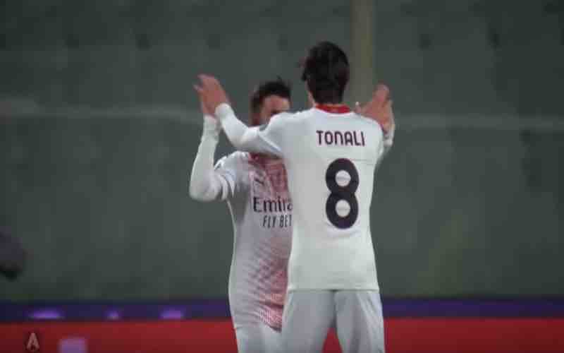 Watch Milan - Sassuolo for free