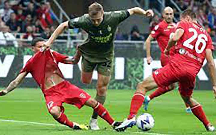 Watch Atalanta - Monza live online