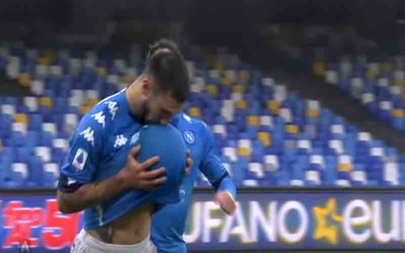 Watch Napoli - Empoli for free