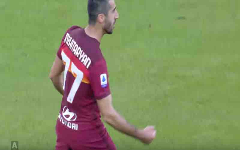 Stream Sassuolo - Roma