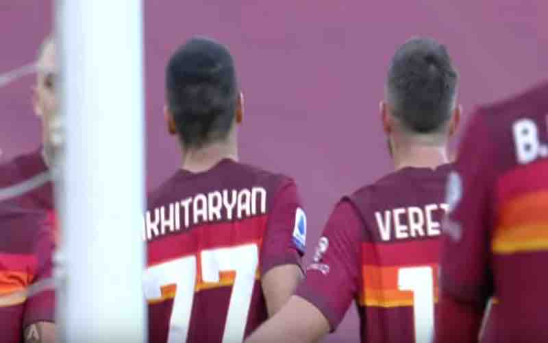 Watch Sassuolo - Roma for free