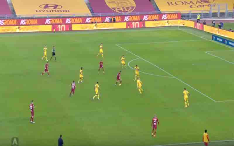 Watch Sassuolo - Roma live online