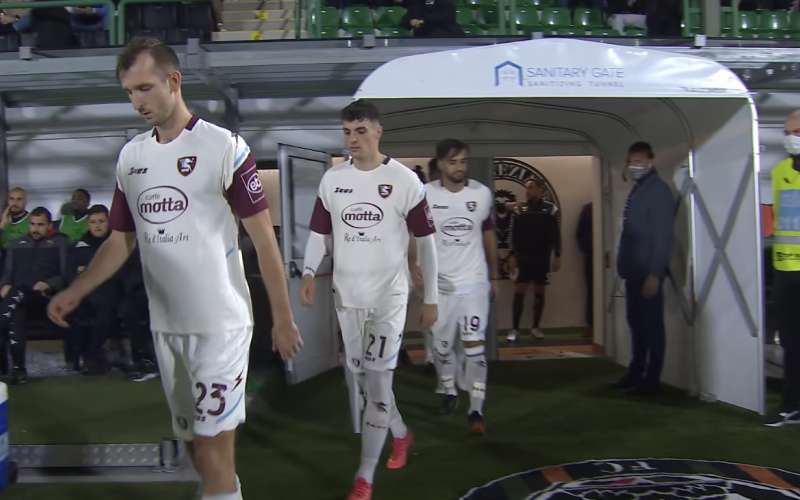 Roma - Salernitana