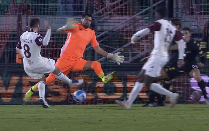 Roma - Salernitana watch online for free