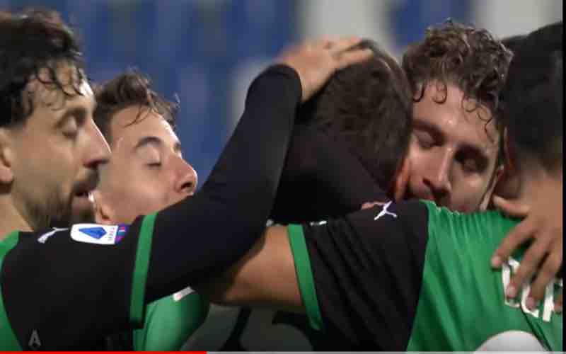 Sassuolo - Lazio