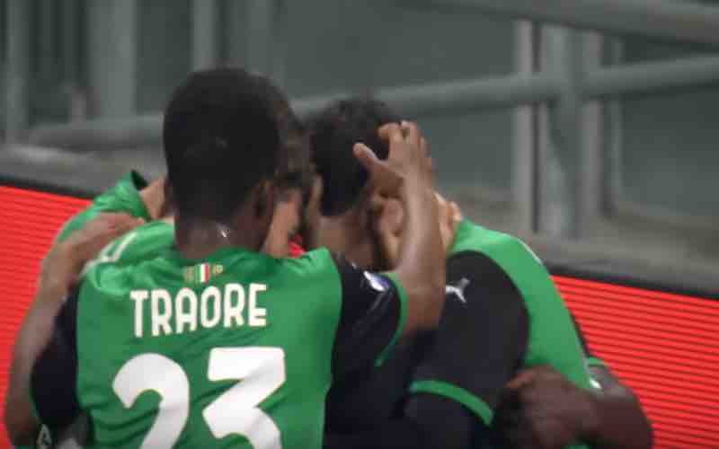 Stream Sassuolo - Bologna