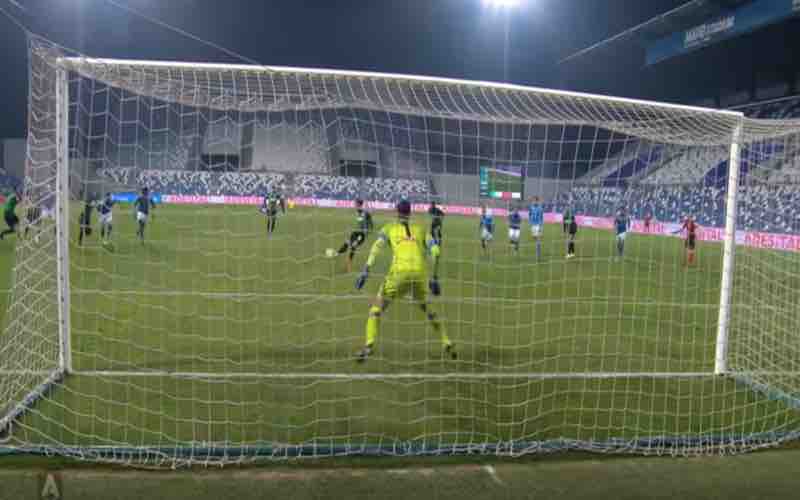 Watch Sassuolo - Bologna for free