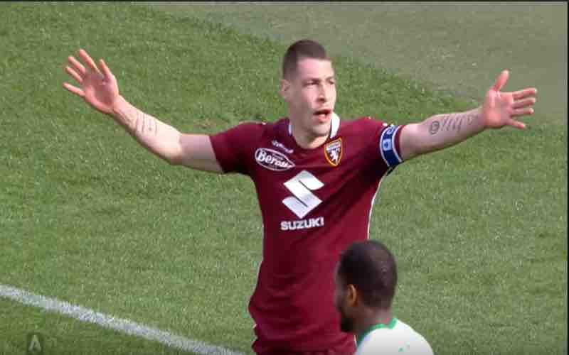 Torino - Sassuolo