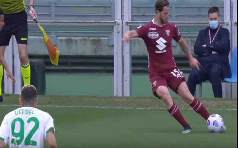 Stream Torino - Sassuolo