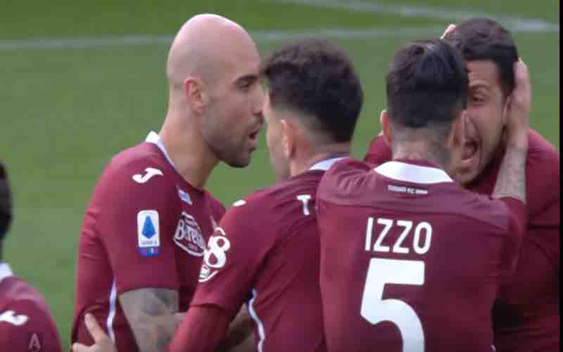 Torino - Atalanta broadcast