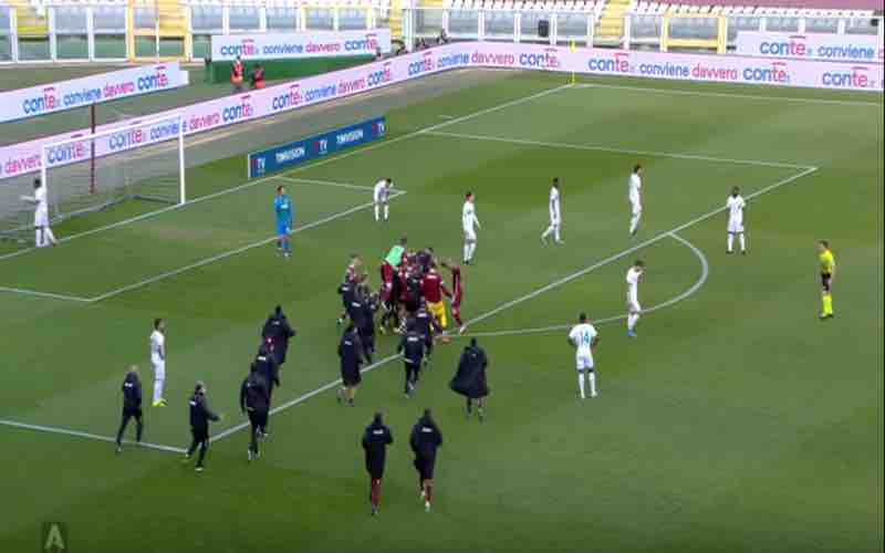Torino - Sassuolo watch online for free