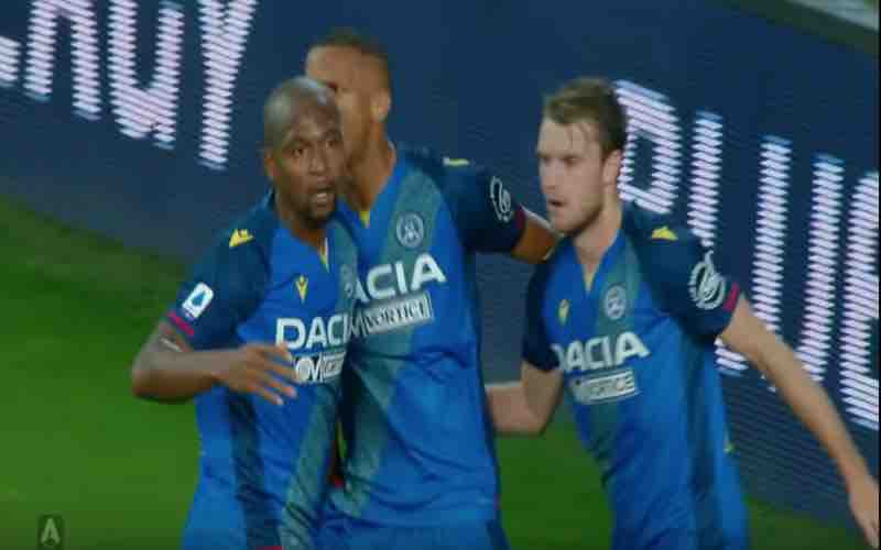 Watch Udinese - Atalanta live online