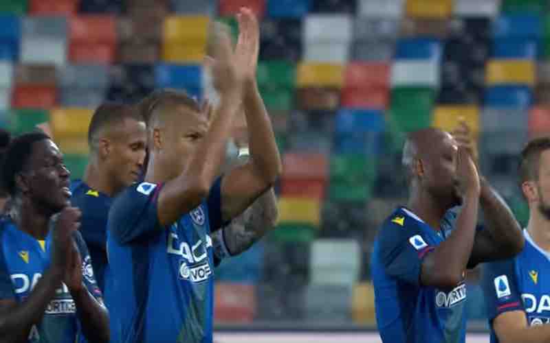 Udinese - Bologna watch online for free