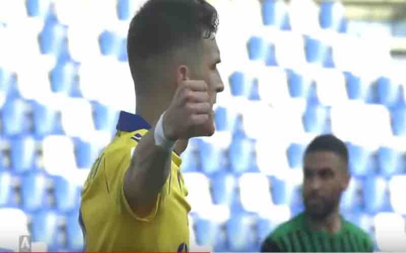 Sassuolo - Verona