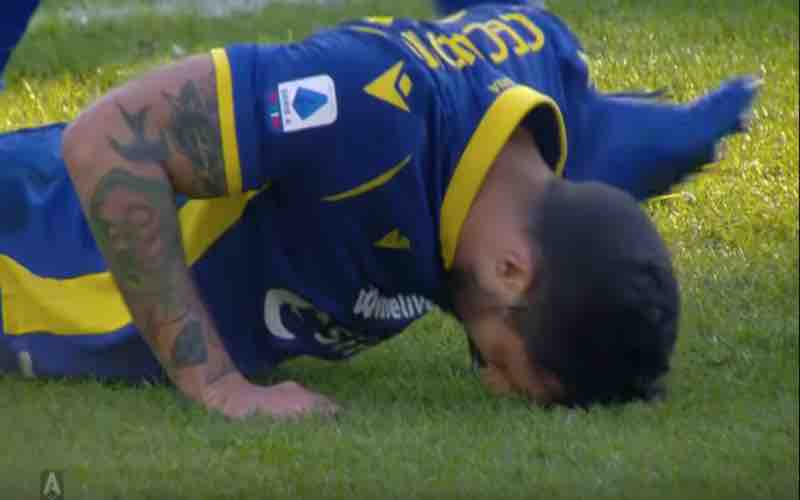 Watch Sassuolo - Verona for free
