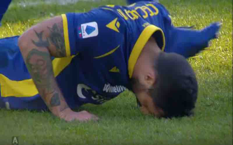 Watch Verona - Atalanta for free