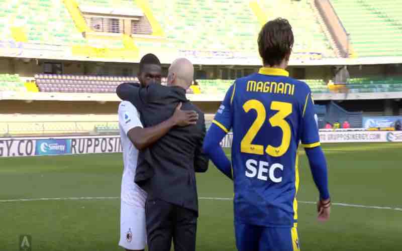 Watch Verona - Lazio live online