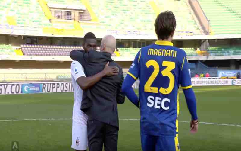 Watch Verona - Roma live online