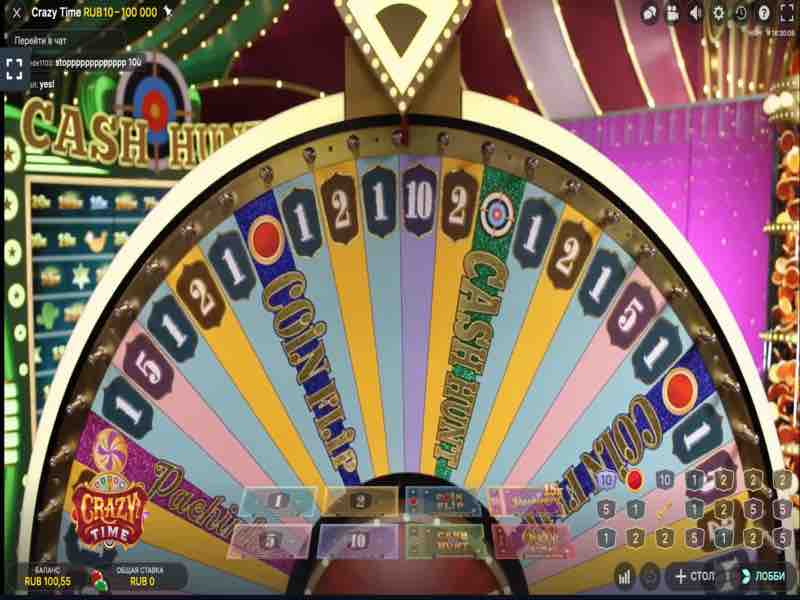 What are the reasons for the popularity of online games Crazy Time