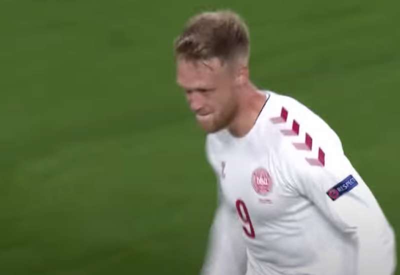 Watch Denmark - England for free