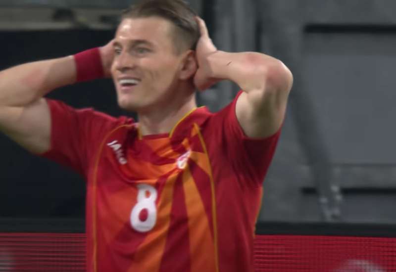 North Macedonia - Netherlands watch online for free