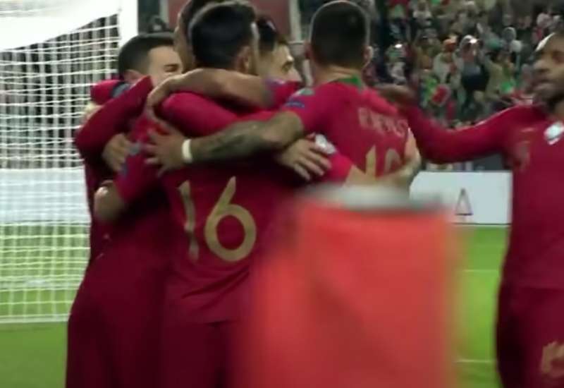 Watch Hungary - Portugal for free