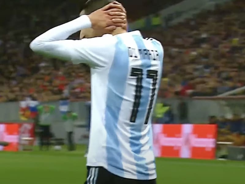 Watch semi final Argentina - Croatia live online