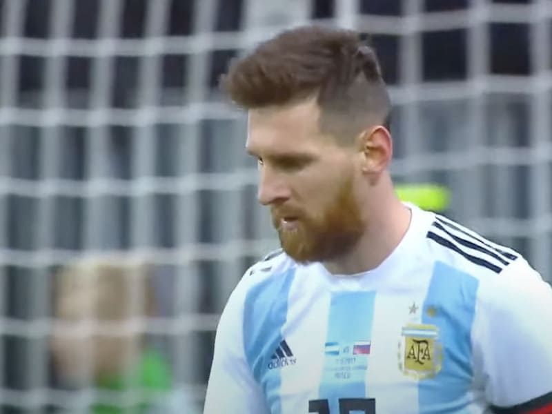Argentina - Poland broadcast