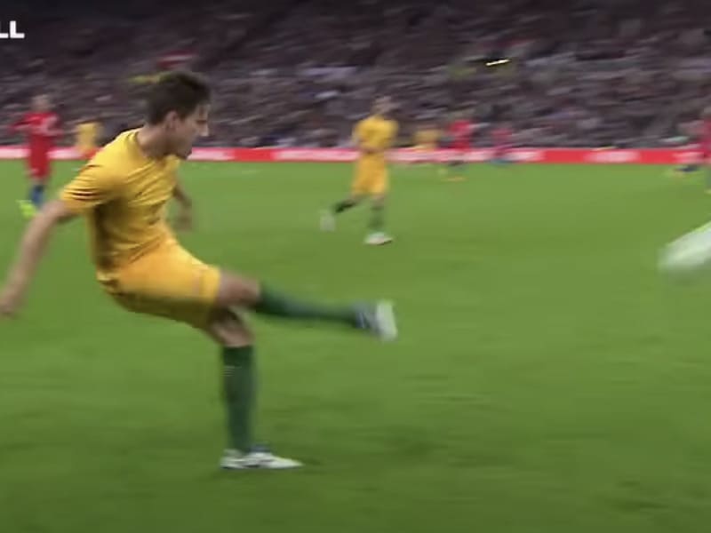 Watch Australia – France for free