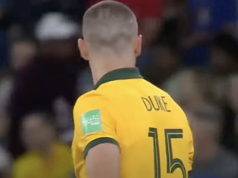 Australia – France broadcast