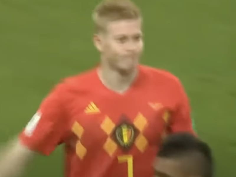Belgium – Morocco FIFA World Cup 2022