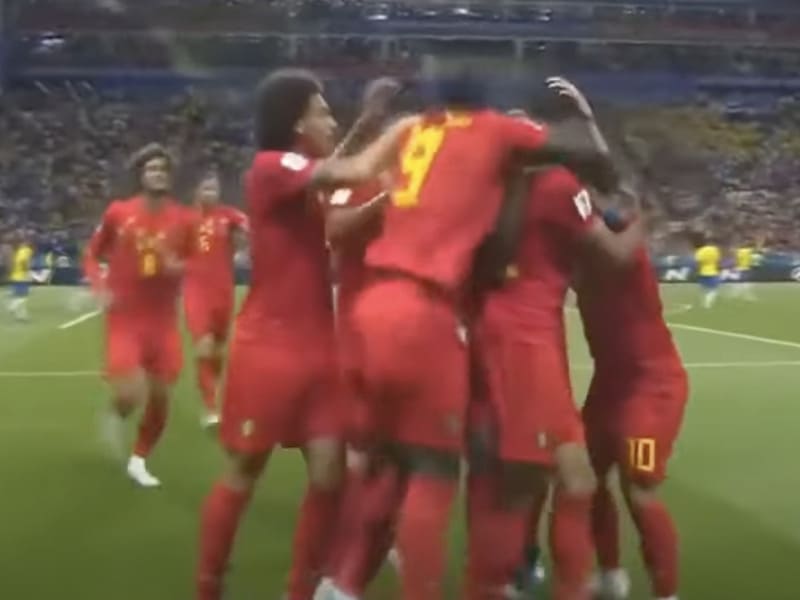 Watch Belgium – Morocco for free