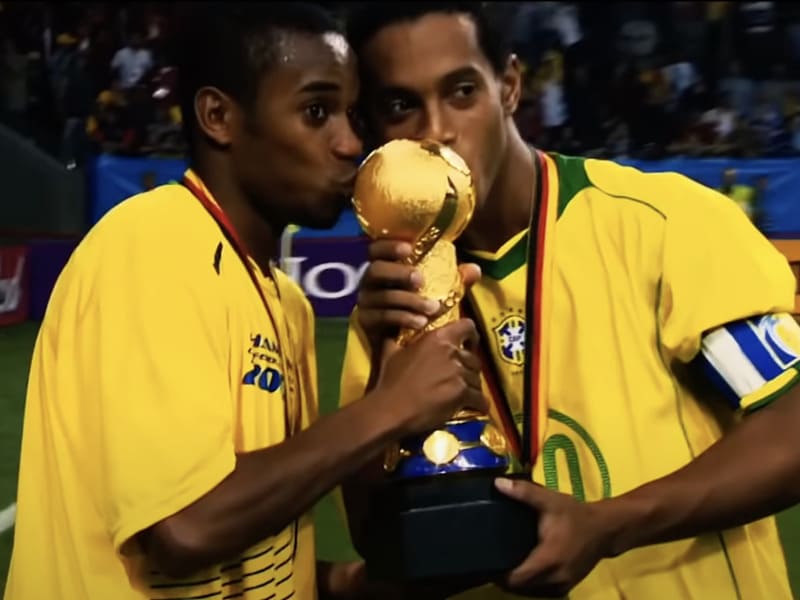 Stream Brazil – Croatia quarter-finals