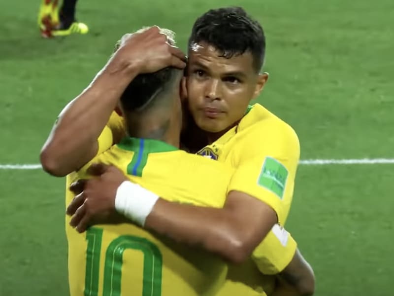 Watch quarter-finals Brazil – Croatia for free