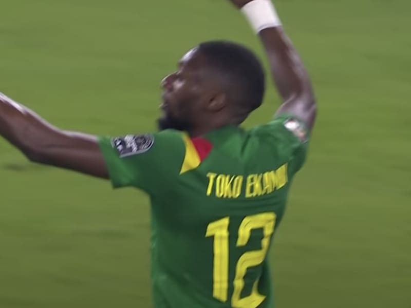 Cameroon – Switzerland FIFA World Cup 2022