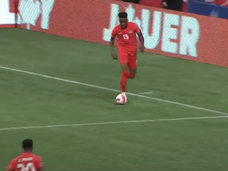Canada – Croatia watch online for free