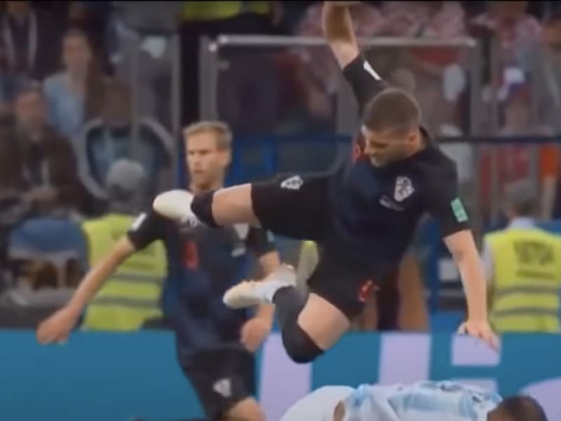 Watch semi final Croatia – Argentina for free