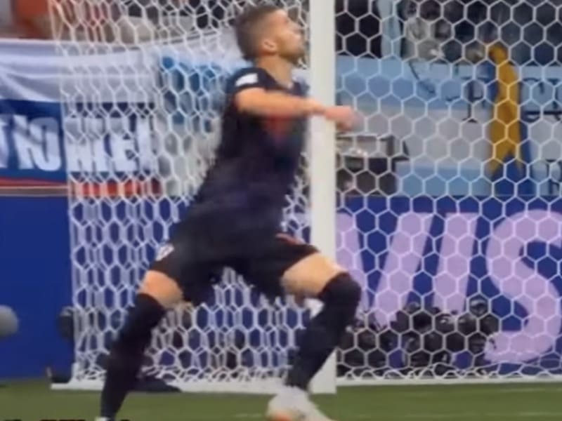 Semi final Croatia – Argentina watch online for free