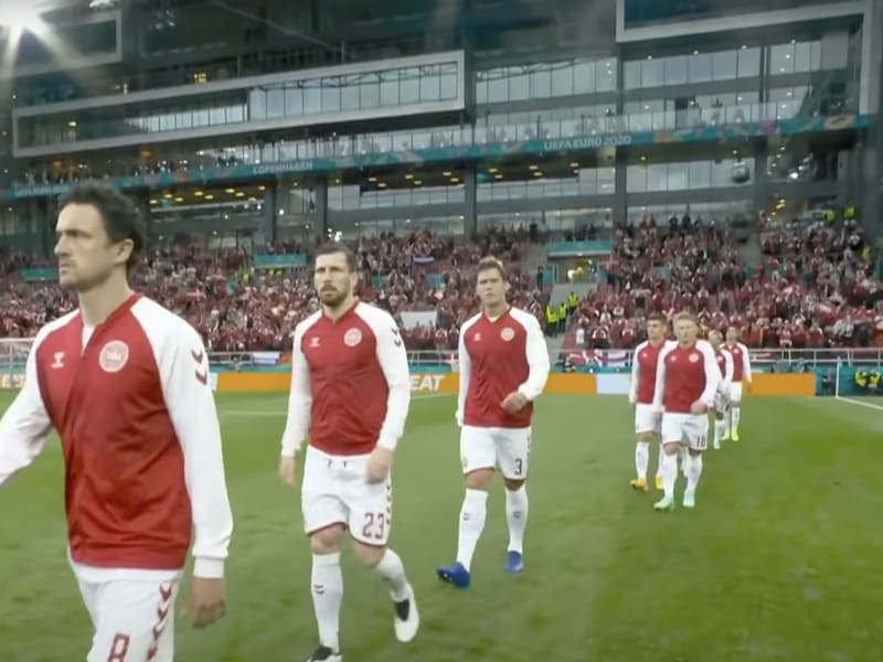 Denmark – Australia FIFA World Cup 2022